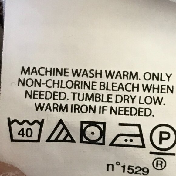 Ralph Lauren Classic Fit Shirt Men XXL Black Plaid Button Down Long Sleeve 18049 - Picture 14 of 14